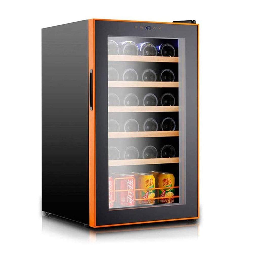 DINGYXIN 4H4J24G0687 Wine Cooler White