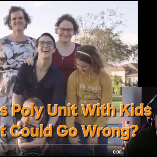 Trans Poly Unit With Kids What Could Go Wrong?