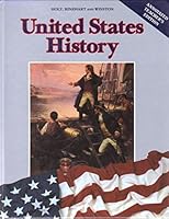 United States History 0030146275 Book Cover