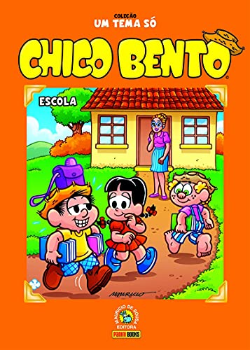 Coleção um Tema só - Chico Bento: Escola