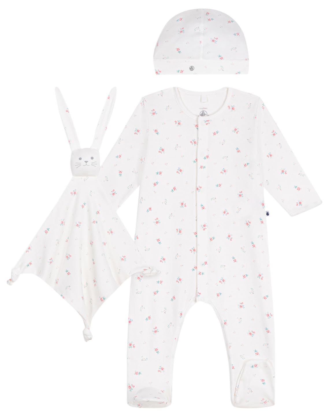 Petit Bateau Baby-Mädchen Nachtwäsche