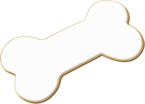 Miniatura 2 de Cortador de galletas de hueso de perro de 2 pulgadas B1621 - Cortadores de galletas Foose - Placa de hojalata de acero de EE. UU