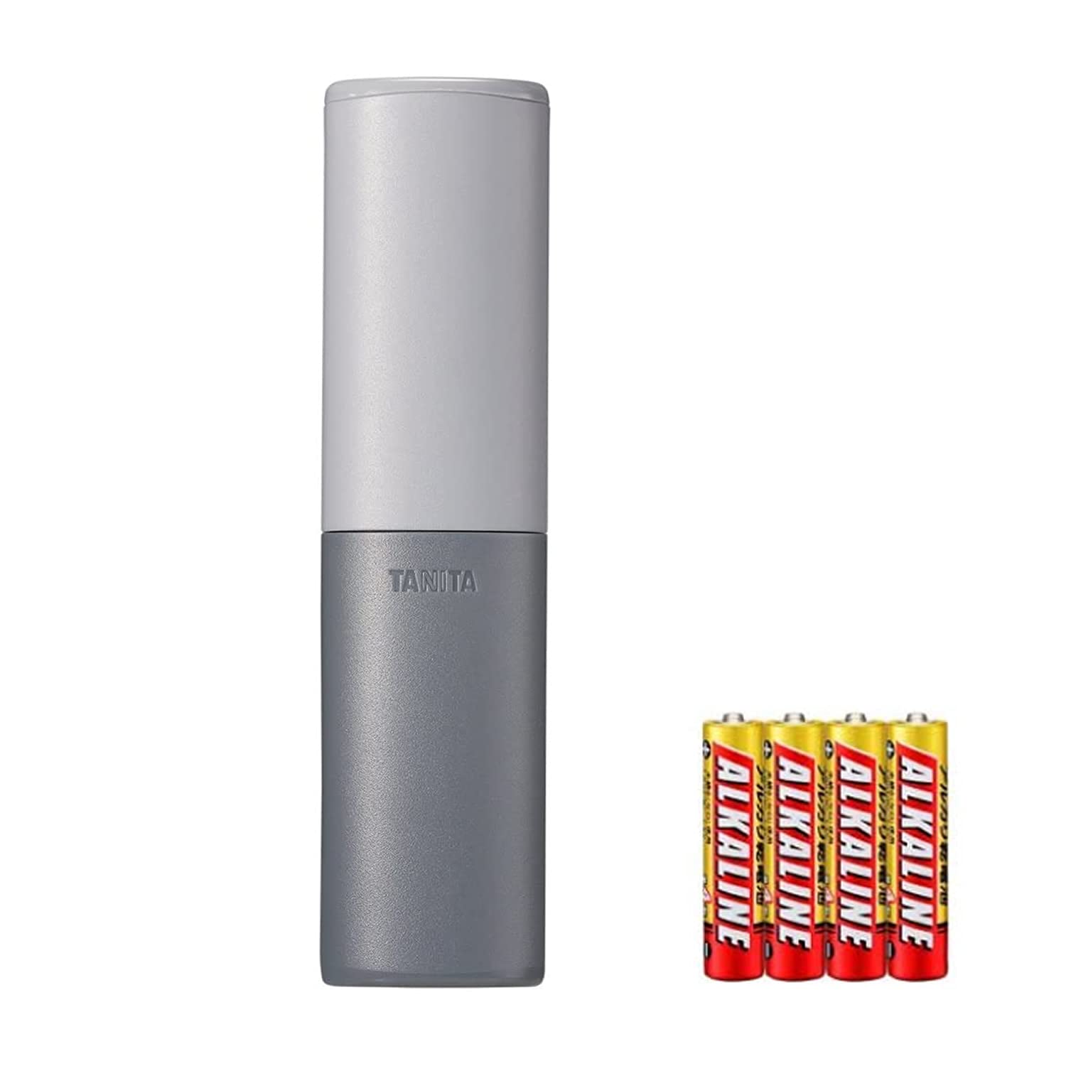 Amazon.co.jp: 予備乾電池付セット【ブレスチェッカー】タニタ EB-100