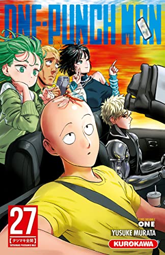 One-Punch Man — Tome 27