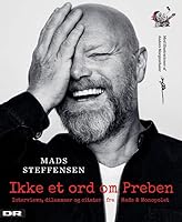 Ikke et ord om Preben 8772381655 Book Cover