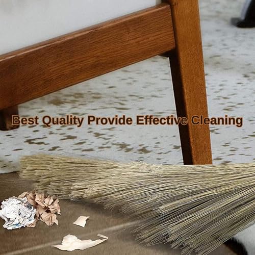 Image of Phool Broom, Long Handle, Easy Floor Cleaning 350g(Multi-use), Pack of 2