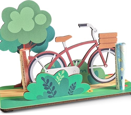 Fahrrad E Bike Geschenk - Fahrrad 3D-Holzkarte | Geldgeschenke, Geschenkideen Fahrrad, Elektro Fahrrad Männer, Elektrofahrrad Damen, E Bike Geschenk, E Bike Deko, E Bike Kaufen
