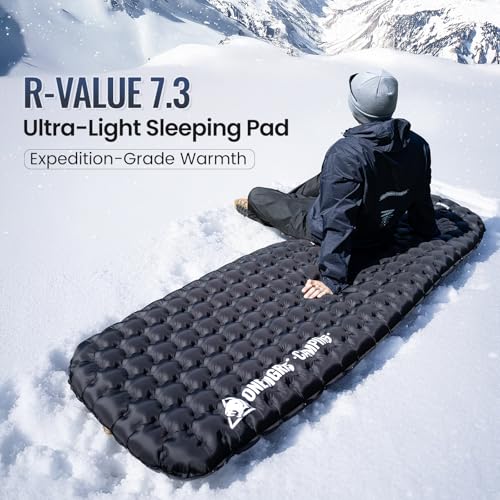 OneTigris NOBLEJADE Insulated Sleeping Pad - Image 4