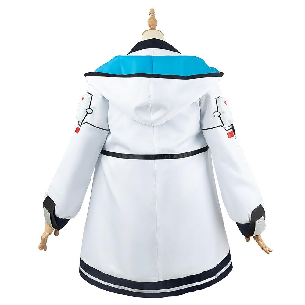 Amazon.co.jp: ブルーアーカイブ Blue Archiveコスプレ生塩ノア