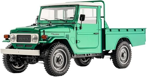 1/12 4x4 RC Rock Crawler, Hobby 4WD Off Road RC Cars, auto de control remoto RTR, camión RC para adultos, todos los terrenos Hobby RC modelo de