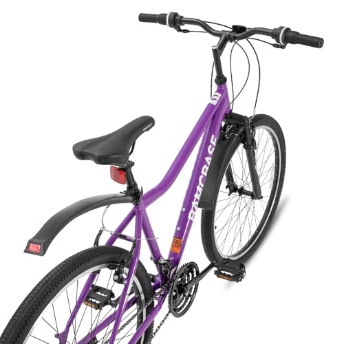 HH HILAND BAMCBASE Women's Mountain Bike 26 Inch Steel Frame HH HILAND BAMCBASE Women's Mountain Bike 26 Inch Steel Frame