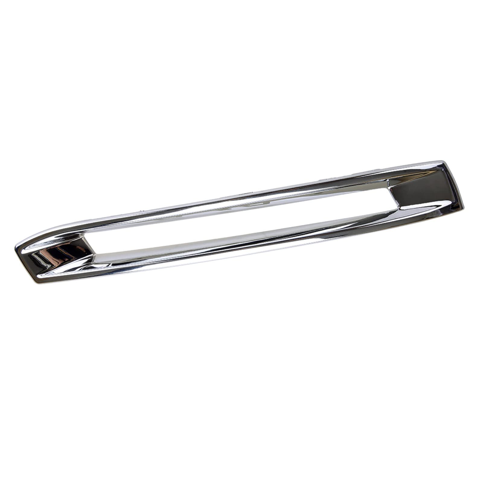 Garniture pare-chocs avant gauche fixe antibrouillard lâche Benz X166 A1668851774