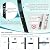 Fecita Thickened Rustproof Garden Arch Metal Trellis for Climbing Plants Outdoor, Wedding Arch Garden Arbor Frame Archway 4.9 x8.1 or 7.9 x6.7Ft Flower Arches for Bridal Party Decoration (Black)