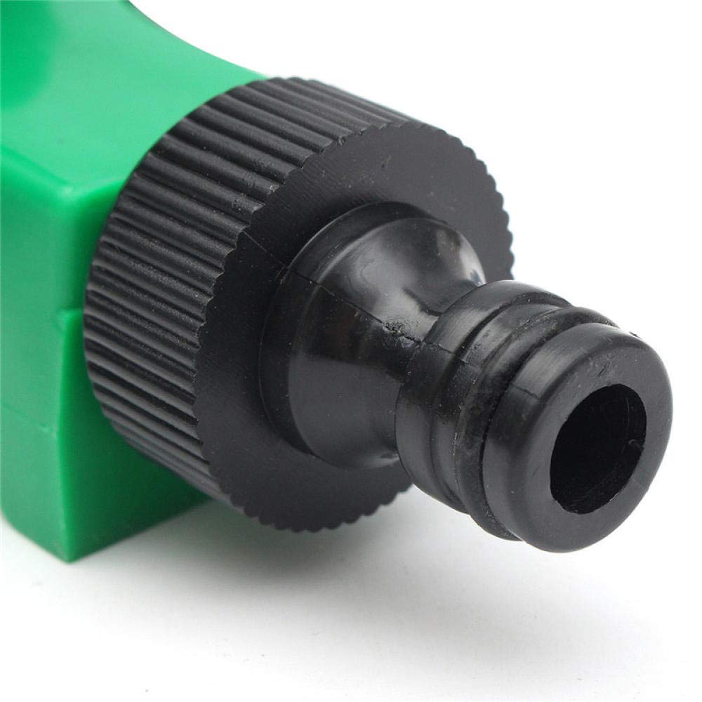 3Pcs G1/2 Sprinkler Head Buried Telescopic Water Spray Nozzle for Lawn