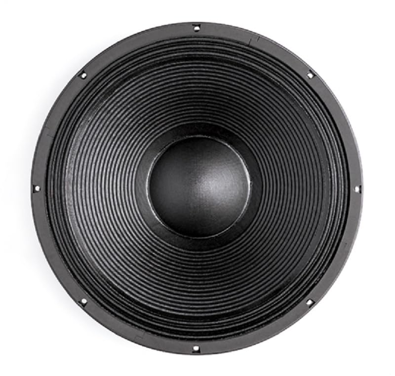 B&C Speakers LF Ds 18TBX100-8 1台のみ B&C Speakers 18TBX100-8 Very High Power Capacity 18-in Woofer 8