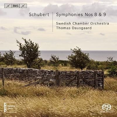 Schubert: Symphonies Nos 8 9