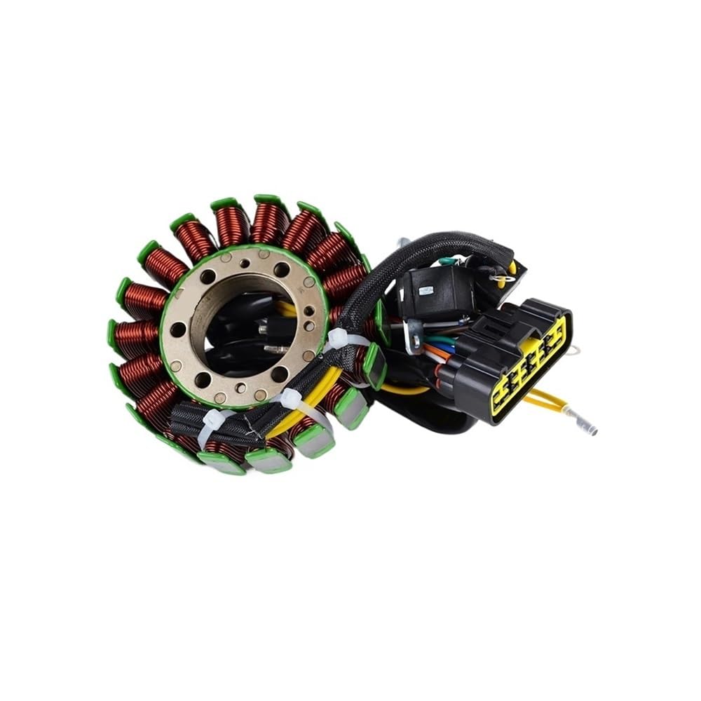 Bobine de stator de moto compatible MV7 référence 4010901 haute durabilité