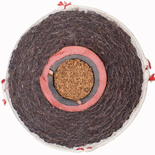 Phinix Split Leather Baseball Competition Grade And Training Baseball (9 Inch, 2 Balls) #TOP1