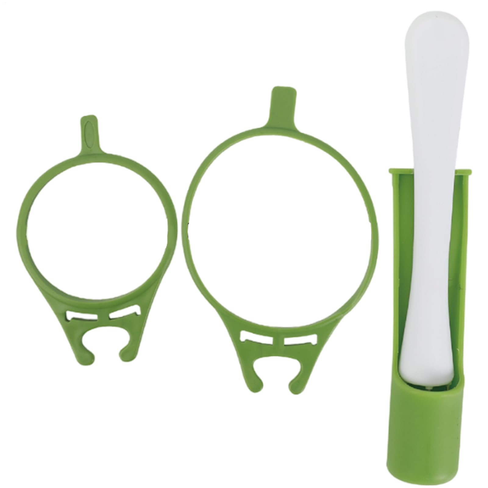 Fourchette De Pot De Cornichon - Fourchettes À Cornichons | Outil De Saisie De Cornichon Pour Pot | Fourchette À Olive À Long Manche | Outil De Cueillette De Cornichons Multifonction Gadget De Cuisine
