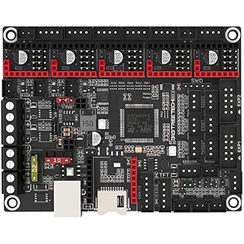 BIGTREETECH SKR 3 Steuerplatine für 3D-Drucker Upgrade Cover