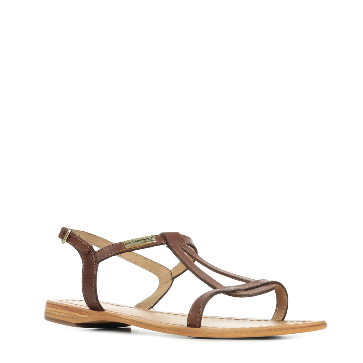 Les Tropéziennes par M. Belarbi Damen Hamess C11467 Slingback Sandalen