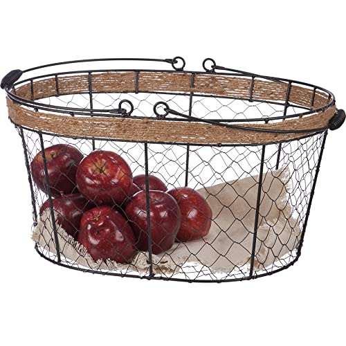 Primitives-by-Kathy-Oval-Decorative-Bin-Set Primitives by Kathy Oval Decorative Bin Set
