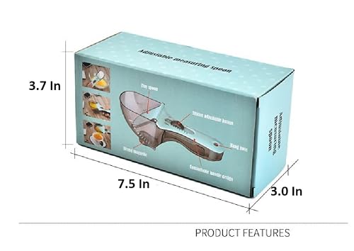 Adjustable Measuring Cups And Spoons Set - Lexivia, For Solid/ Powder/ Liquid, Magnetic Adsorption, Kitchen Gadgets, (2Pcs) #TOP5