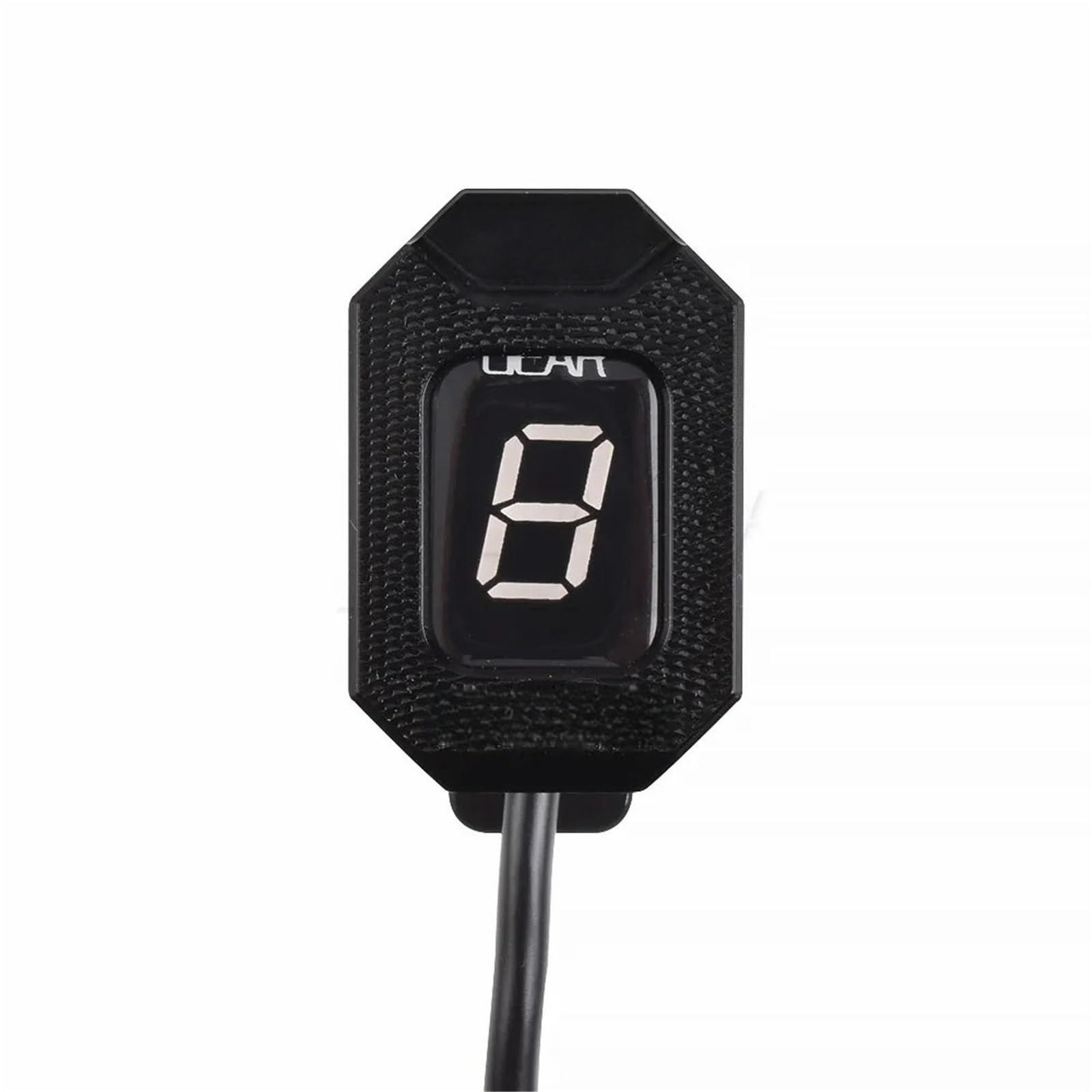 Indicatore Marcia Per TUTTI Con Viaggio Digitale/ANNI ODO Moto Indicatore Di Marcia A Livello 1-6 Accessori Visualizzazione Velocità E Posizione