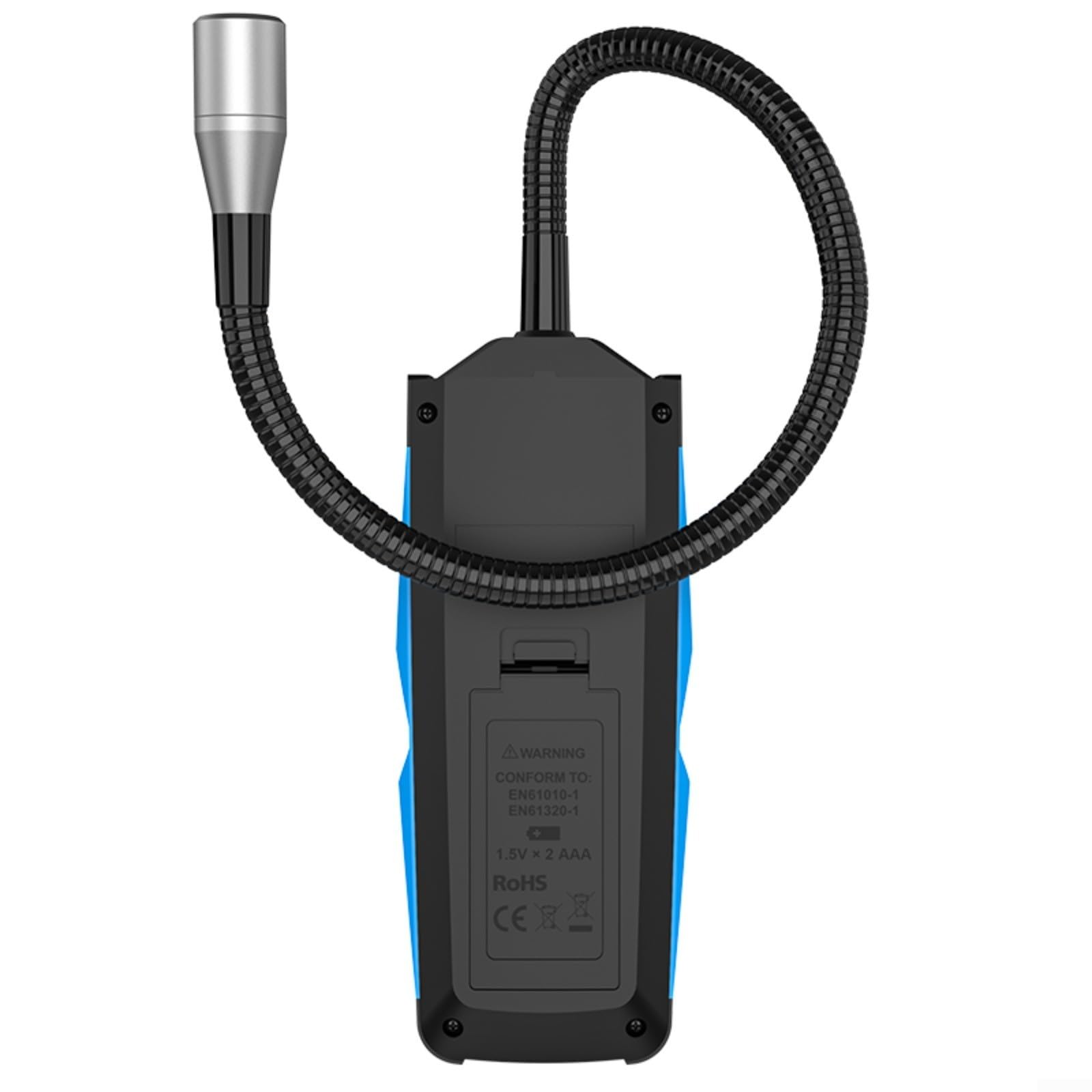 HD02C Lecksuchgerät R22 Für R32 R134a 0-1000 PPM HD02C Lecksuchgerät