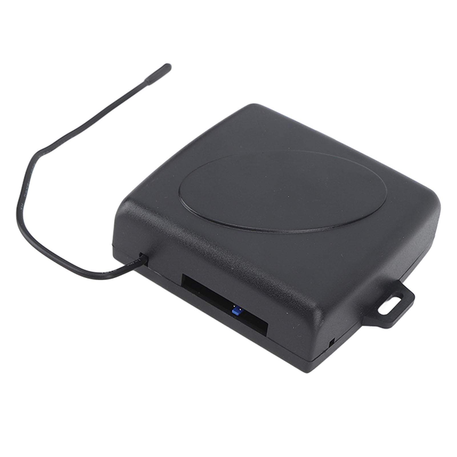 AMONIDA de Alarma para Automóvil con Entrada sin Llave de 12 V con Funciones Versátiles y Arranque Remoto para Vehículos de de 12 V, Funciones Inteligentes de Seguridad y Comodidad (Sin Bluetooth)