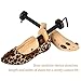 pestor Unisex Professional Shoe Stretcher,4-Way Wood Shoe Shaper, Wooden Shoe Tree for Women and Men (A Pair-Size M: (Women:7.5-8.5 | Men 6.5-7.5))