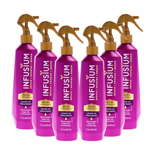 Infusium Repair and Replenish Leave-in Treatment - Hair Spray with