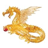 クリスタルパズル ゴールデン ドラゴン