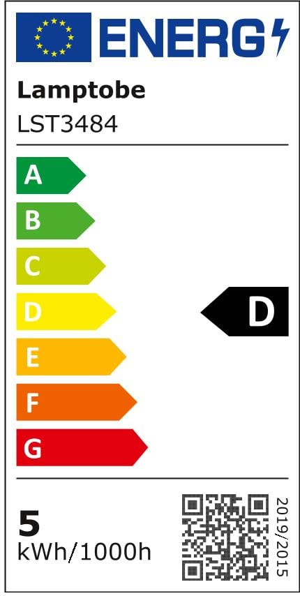 Ampoule LED E27 détecteur de mouvement 3000K lot de 2 réglable - 17