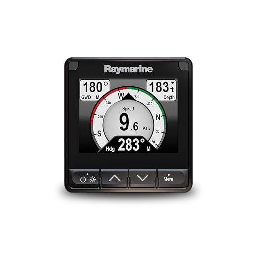 Raymarine i70s Multifunction Instrument Display
