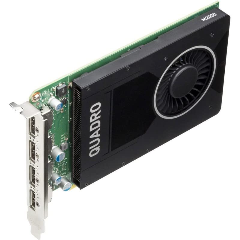 nVidia Tarjeta Quadro M2000 HP 846379-001 4GB GDDR5 Display