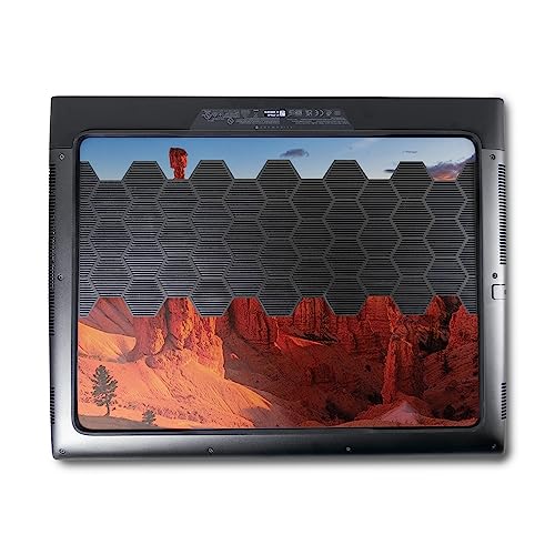 Image of MightySkins Skin Compatible with Alienware M18 R1 (2023) Full Wrap Kit - The Hammer | Protective, Durable, and Unique Vinyl Decal wrap Cover | Easy to Apply & Change Styles | Made in The USA