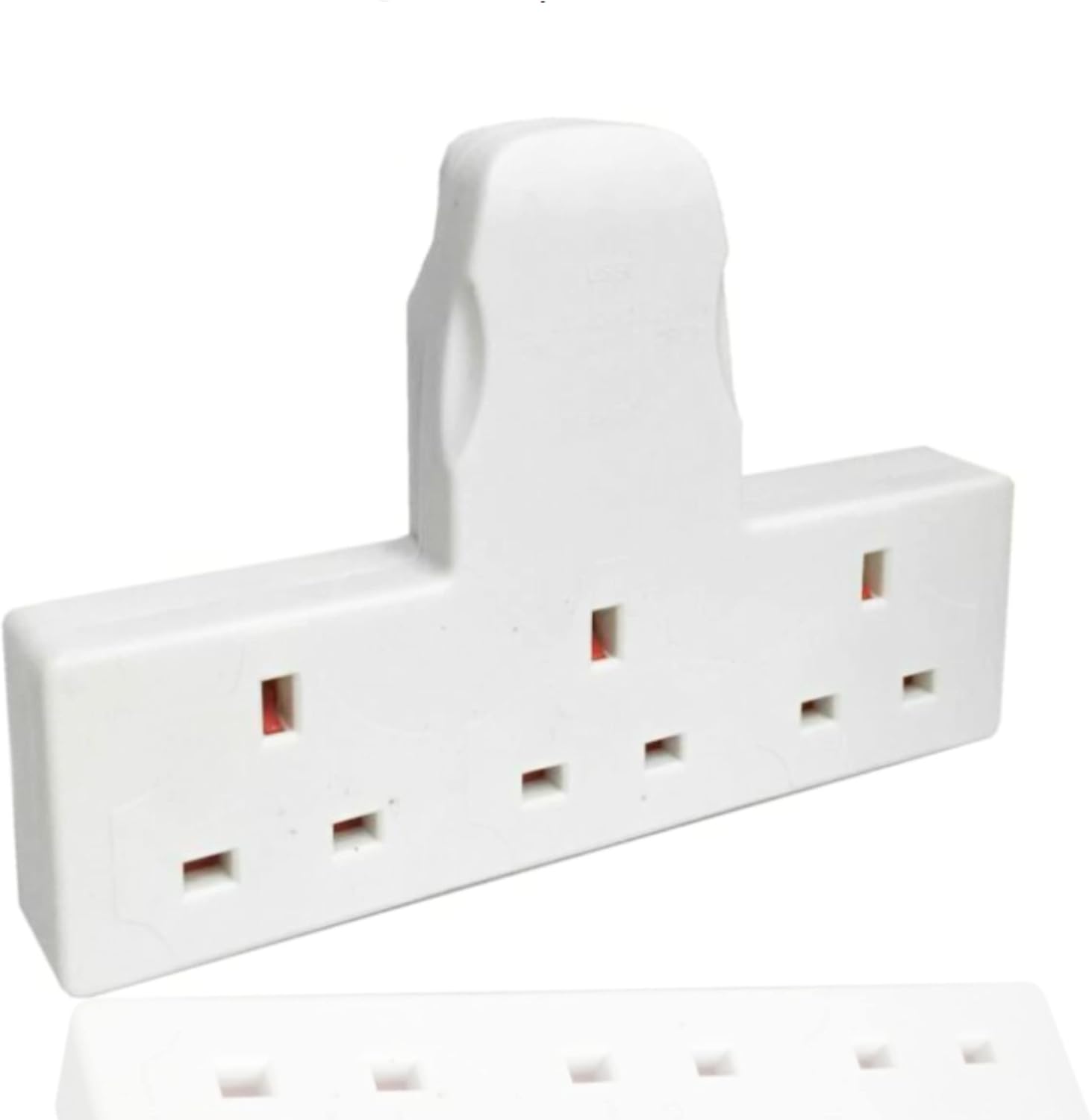 LOYAL 21G Extension Plug With 365 Days Warranty, 3 Way Plug Adapter UK