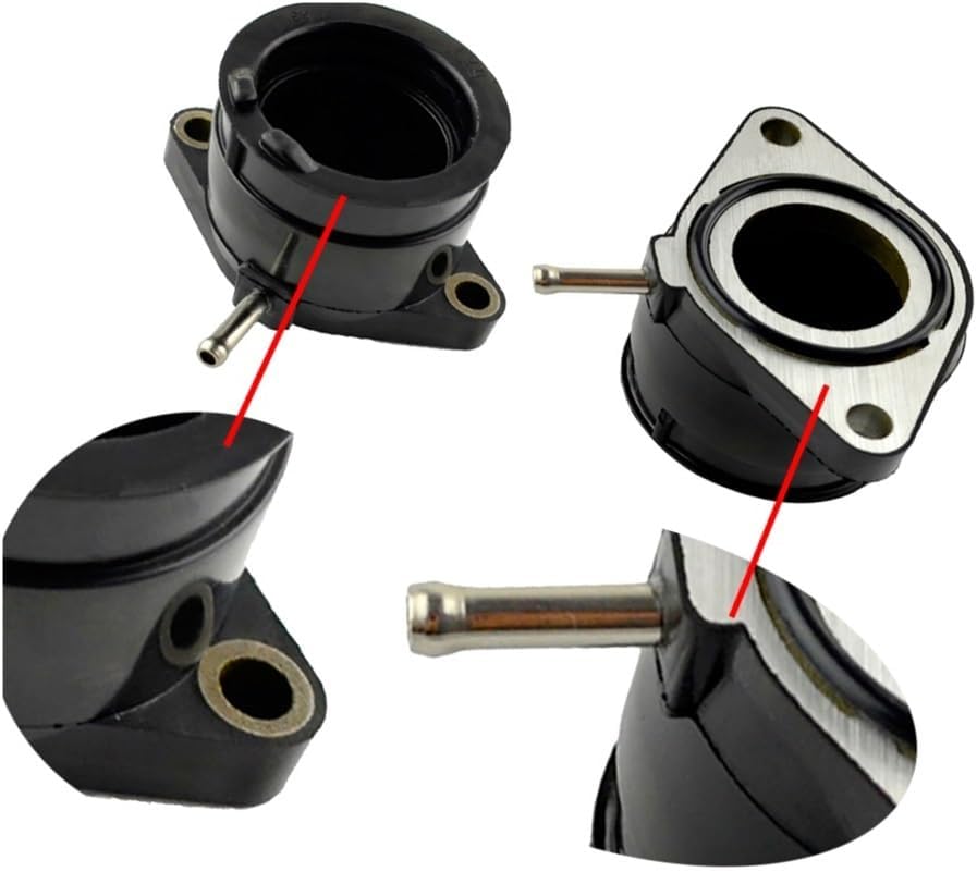 Motorcycle Accessories Durable Carburetor Interface Fit For XG250 TRICKER 2004-2007 XT250 Serow 250 2005-2012