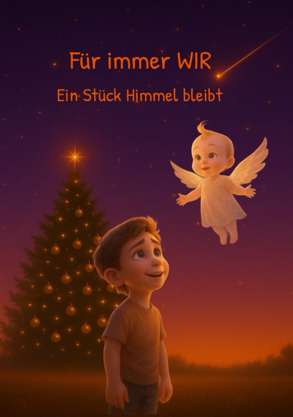Für immer WIR: Ein Stück Himmel bleibt