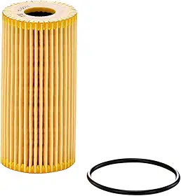 MANN-FILTER Original, Filtro de Óleo, HU 6011 z, Para Modelos Nissan Frontier, Mercedes-Benz e Renault Master