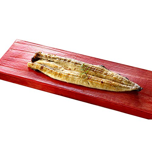 【ご自宅用】豊橋うなぎ白焼き 特々大 211-249g 3尾 (約6人前) [簡易箱]