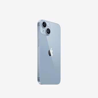Apple iPhone 14 ( 128 GB ) - أزرق
