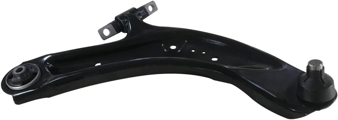 Detroit Axle - Front Right Lower Control Arm w/Ball Joint Assembly Replacement for 2014 2015 2016 2017 2018 2019 2020 Nissan Rogue Sport