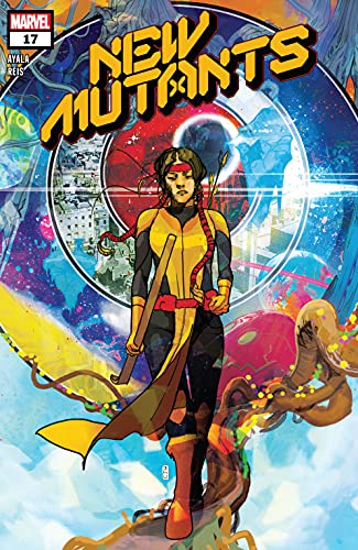 Cover of New Mutants (2019-) #17