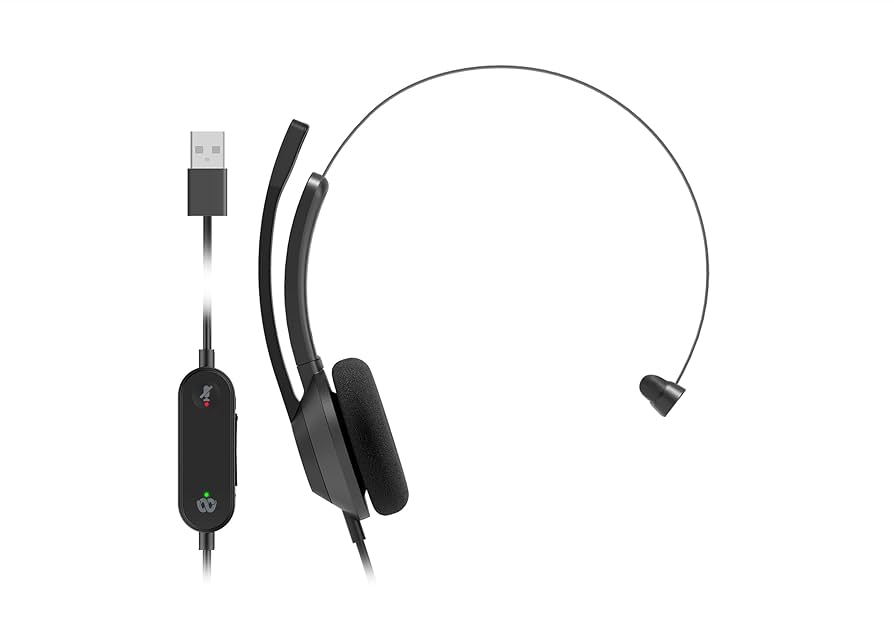 Amazon.co.jp: シスコシステムズ (Cisco) ヘッドセット 321 片耳