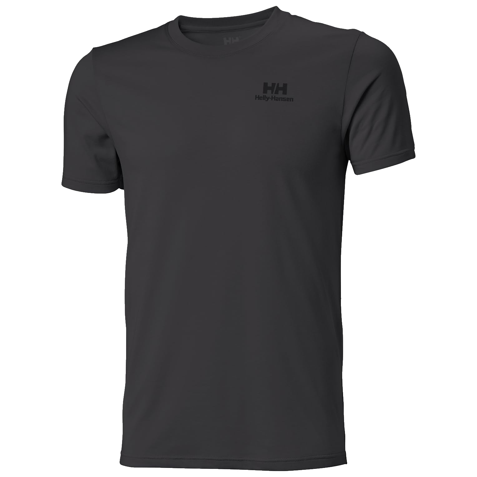 Helly Hansen Men's Nord Graphic T-Shirt, Ebony 2.0, L