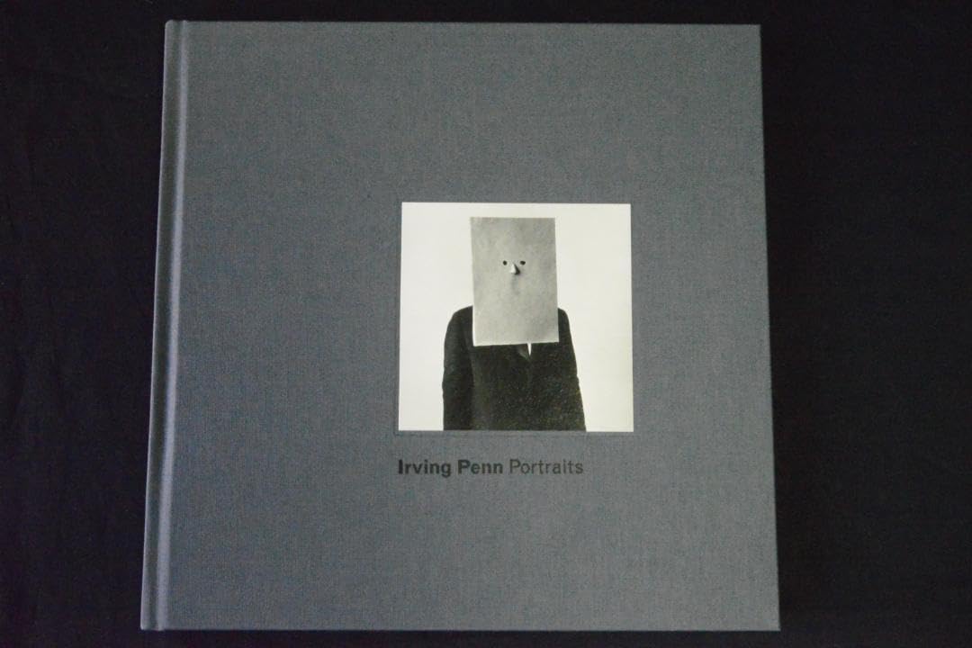 【Irving Penn: Portaits】アービング・ペン　2010年初版 Amazon.co.jp: Irving Penn: Portaitsアービングペン 2010年初版