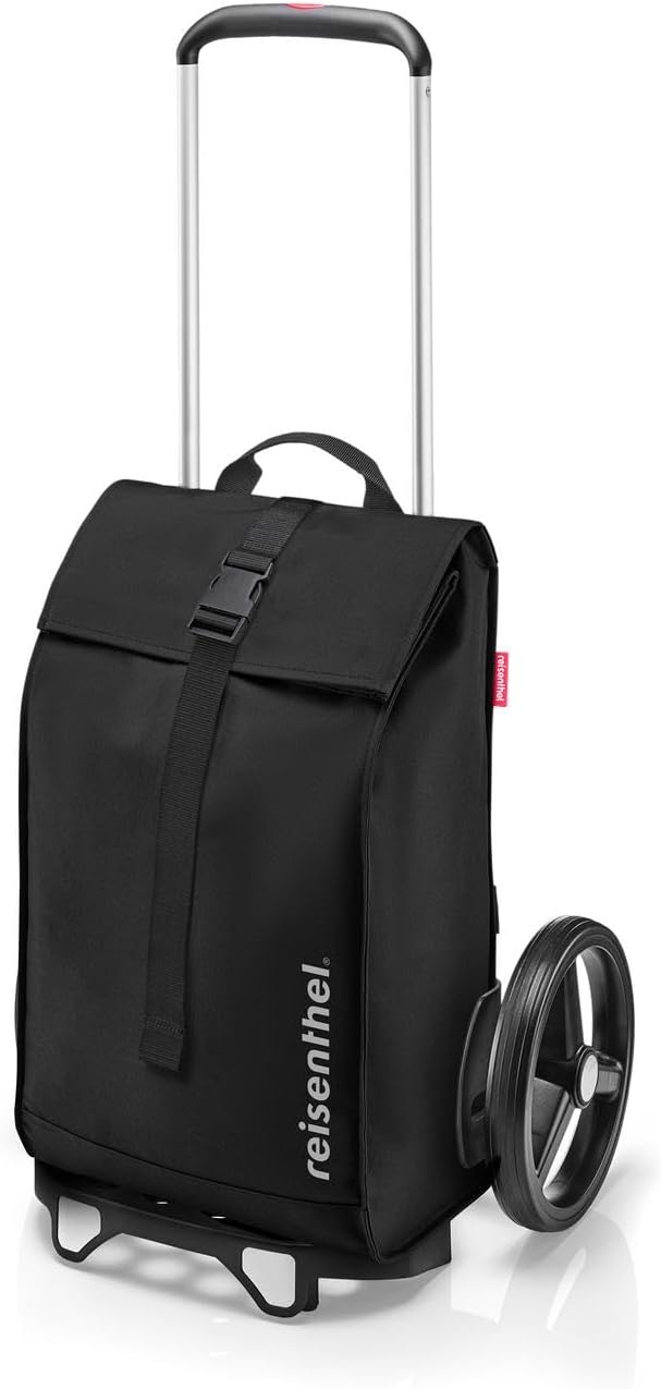 Reisenthel Citycruiser MJ Einkaufstrolley Einkaufsroller Einkaufswagen, Farbe:Black