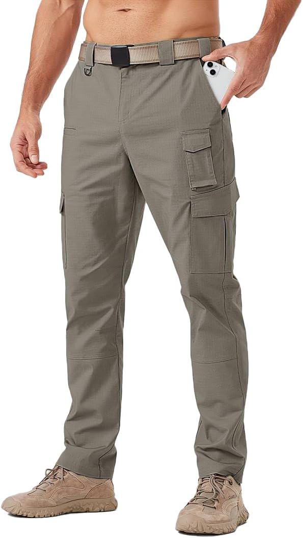 TOPLOT Men's Tactical Cargo Pant (5227)